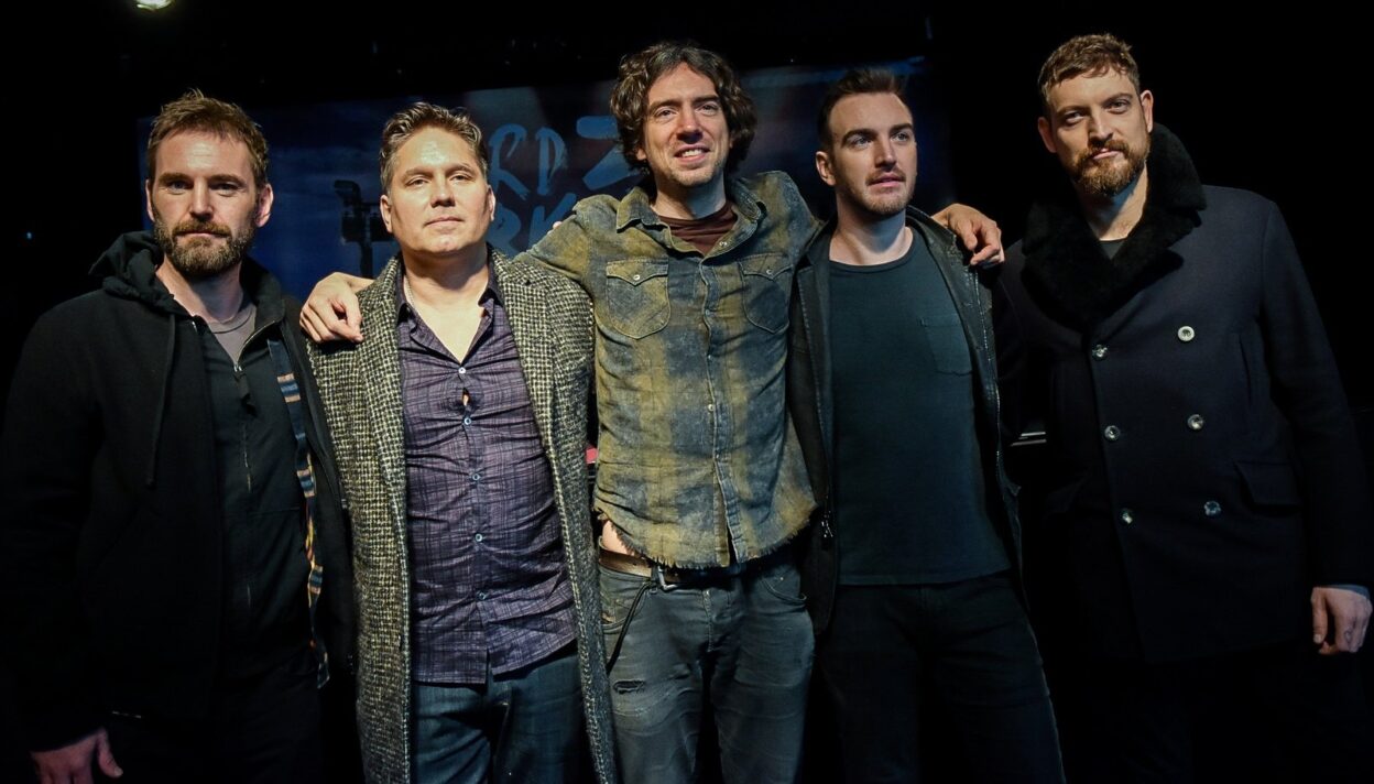 SNOW PATROL Announce Ward Park 3, Saturday 25th May 2019 1