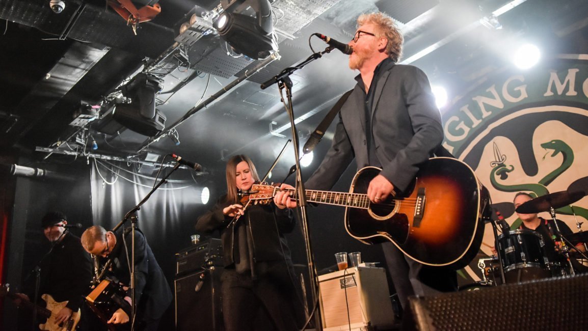 IN FOCUS// Flogging Molly at Limelight 1, Belfast, Northern Ireland 1