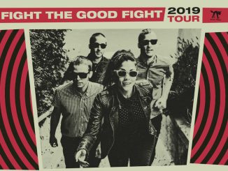 Los Angeles ska-punk band THE INTERRUPTERS announce headline Belfast show at The Limelight 1 Tuesday 11th June 2019