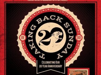 TAKING BACK SUNDAY announce headline Belfast show The Limelight 1 on Saturday 15th June 2019 85 TAKING BACK SUNDAY announce headline Belfast show The Limelight 1 on Saturday 15th June 2019