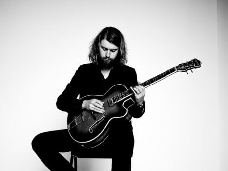 JOHN J PRESLEY Announces Voodoo, Belfast show on March 27th 2019 