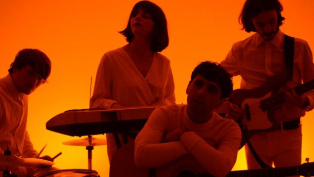 TRACK OF THE DAY: Seatbelts - 'Content Crush' - Watch Video 