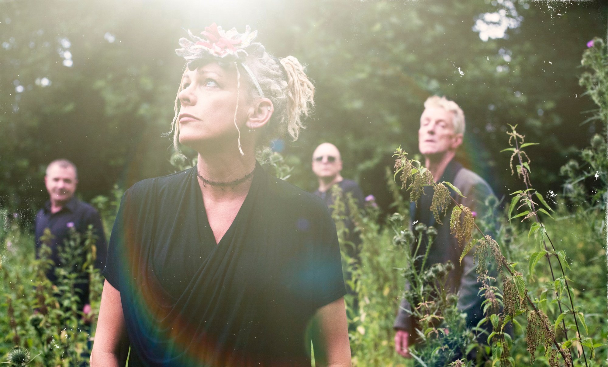 INTERVIEW: Lucia Holm (Sunscreem) discusses the release of their ‘lost’ album, Out Of The Woods 1