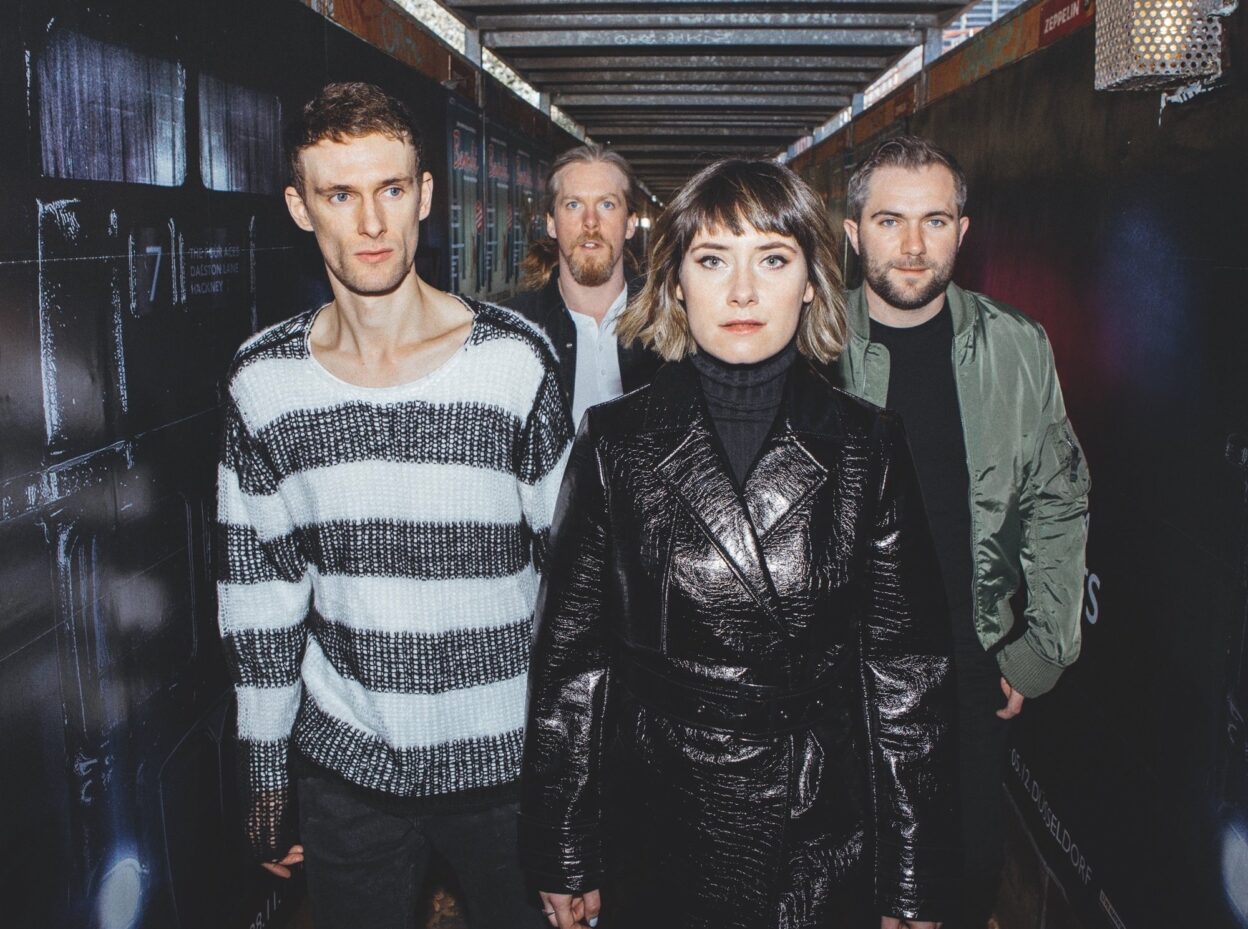 WALKING ON CARS Announce WATERFRONT HALL, Belfast Show, Tuesday May 21st 2019 