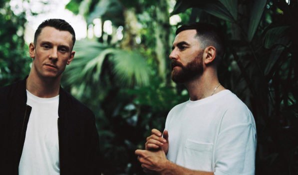 CHSQ & SHINE ANNOUNCE; BICEP [DJ] | KiNK [LIVE] & HAMMER @ Custom House Square, Belfast Bank Holiday Sunday 25h Aug 2019 