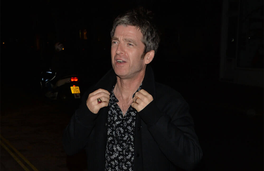NOEL GALLAGHER expected being a solo artist to be "hard work" 