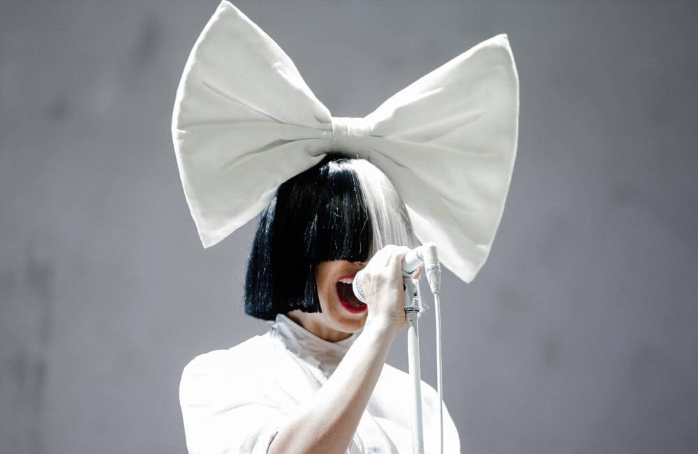 SIA is releasing a new album in 2019 