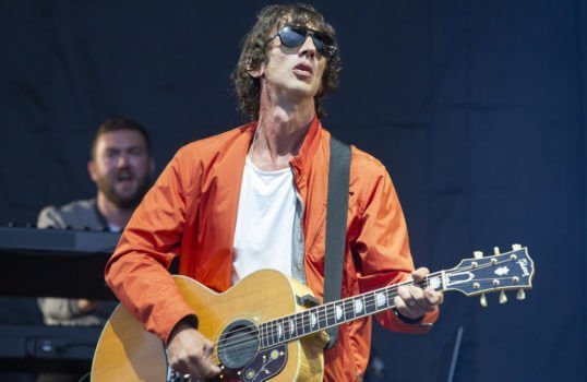 RICHARD ASHCROFT admits the Verve's break-up was 