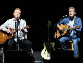 THE EAGLES to tour the UK with late Glenn Frey's son