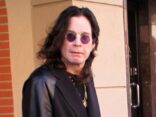 OZZY OSBOURNE isn't quitting touring