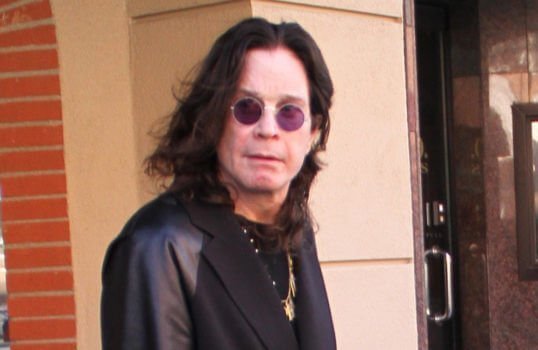 OZZY OSBOURNE isn't quitting touring 