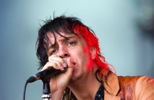 The Strokes announce 2019 comeback gig 