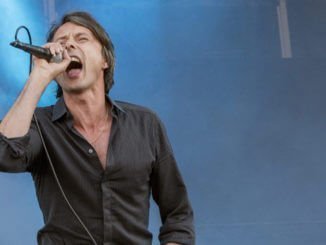 BRETT ANDERSON embraces Suede's early days