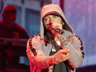 EMINEM thinks Tupac Shakur and The Notorious BIG's rivalry changed rap music