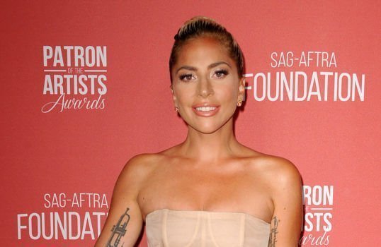 LADY GAGA'S Las Vegas residency has been a major challenge for the pop star 