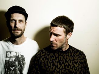 SLEAFORD MODS bring their ETON ALIVE tour to Belfast Limelight, 7th February