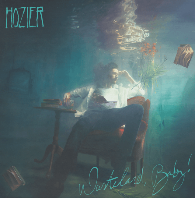 HOZIER Announces his new album Wasteland, Baby! set for release on March 1 