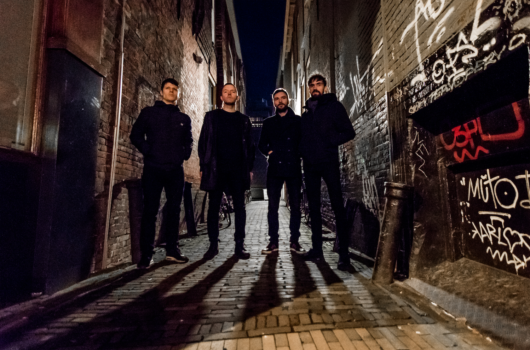 THE SLOW READERS CLUB Announce European Headline Tour 