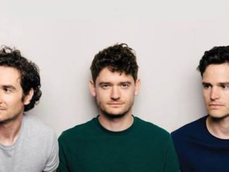Irish indie pop three-piece True Tides announce Belfast show at Voodoo on Saturday 13th April
