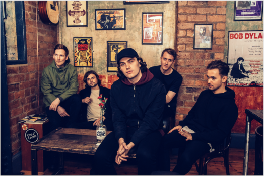 Paris Youth Foundation Announce New Single 'Look What You Started' + Headline Liverpool Show 