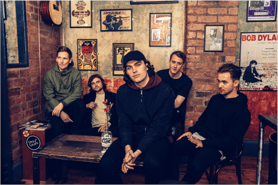 Paris Youth Foundation Announce New Single 'Look What You Started' + Headline Liverpool Show 