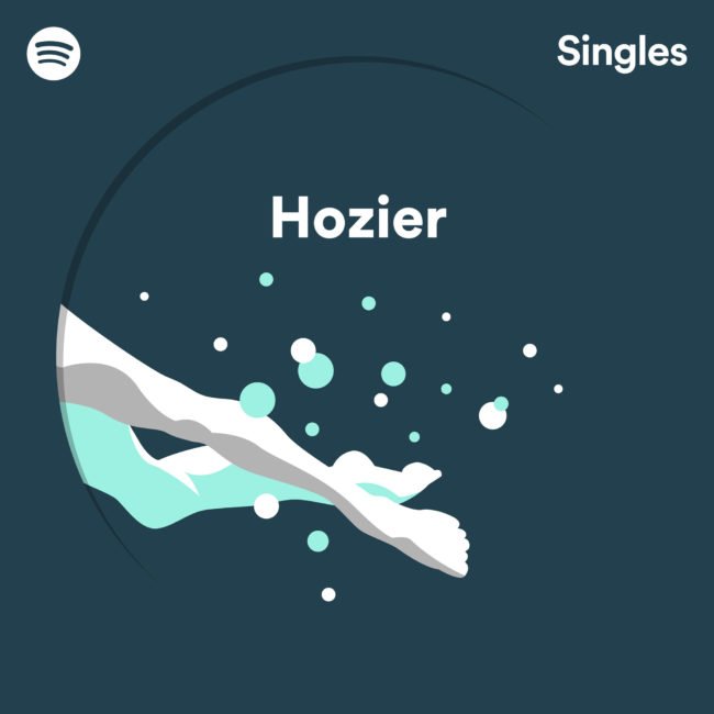 HOZIER releases ‘Spotify Singles Session’ 