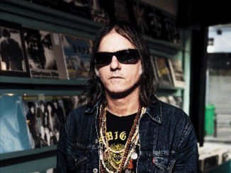 BRIAN JONESTOWN MASSACRE to release self titled album on 15th March 2019
