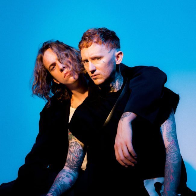 FRANK CARTER AND THE RATTLE SNAKES Announce new LP “End of Suffering” out May 3RD 