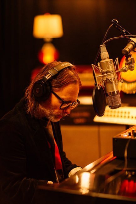 THOM YORKE'S Suspiria Limited Edition Unreleased Material EP will be available on streaming services on  February 22 