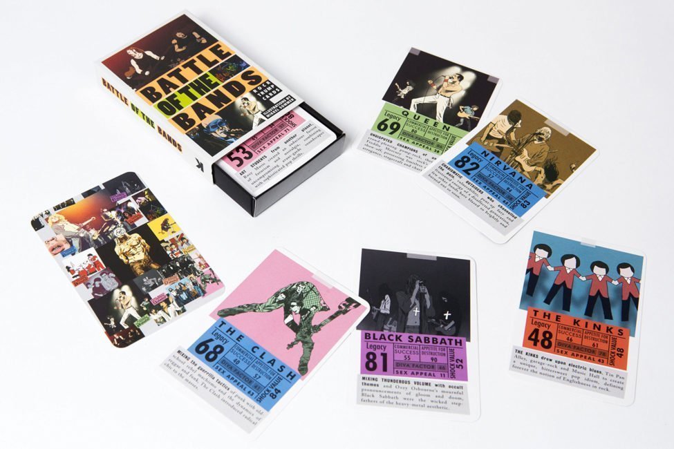 FEATURE: The card games every music fan wants to play 1