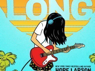 BOOK REVIEW: All Summer Long by Hope Larson 2