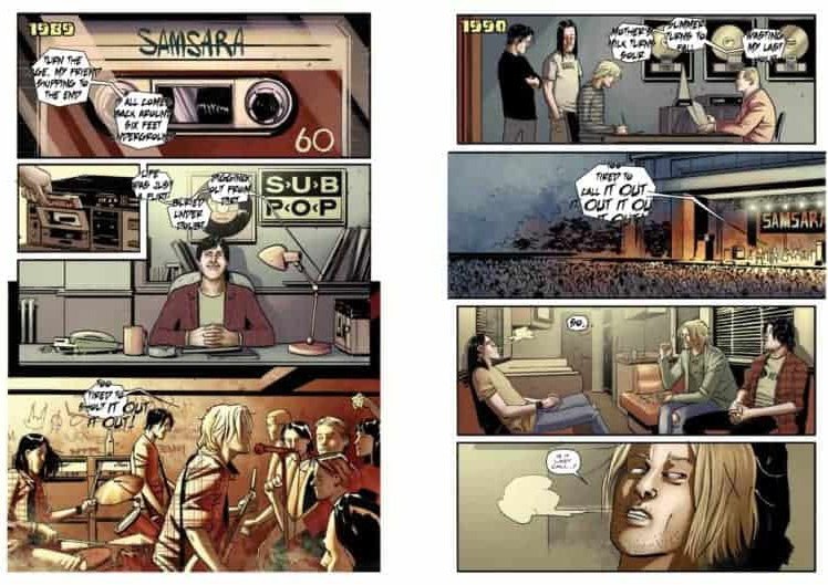 BOOK REVIEW: SKIP TO THE END by Jeremy Holt, Alex Diotto, Renzo Podesta, Adam Wollet and Tim Daniel