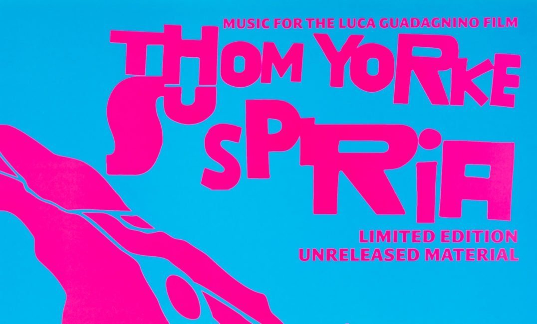 THOM YORKE to release previously unheard recordings from Suspiria sessions 1