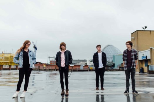 BRAND NEW FRIEND Kick Off 2019 With New Single ‘I Was An Astronaut’ - Watch the video 