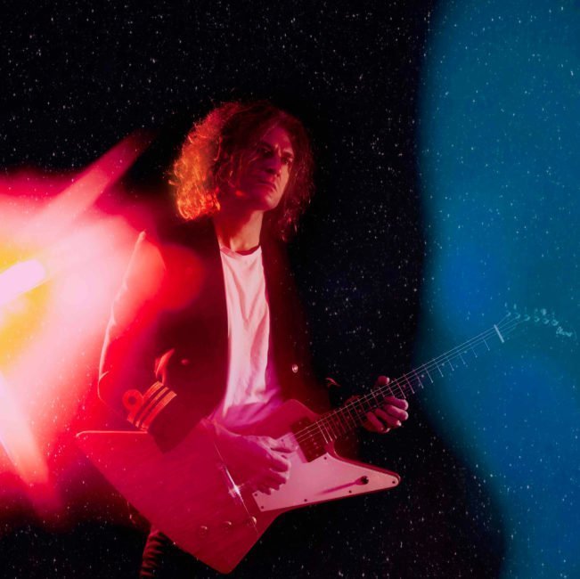 Dave Keuning, guitarist from The Killers, announces headline Belfast show at The Limelight 2, Sunday 24th March 