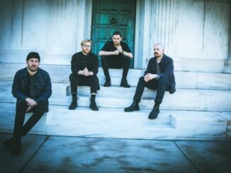 THE TWILIGHT SAD share video for current single 'VTr', taken from new album IT WON/T BE LIKE THIS ALL THE TIME