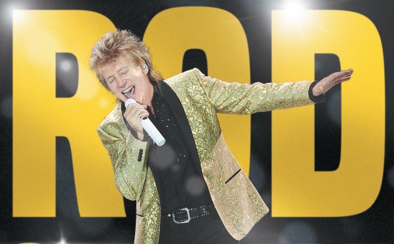 ROD STEWART Adds Belfast and Dublin dates to 2019 tour 