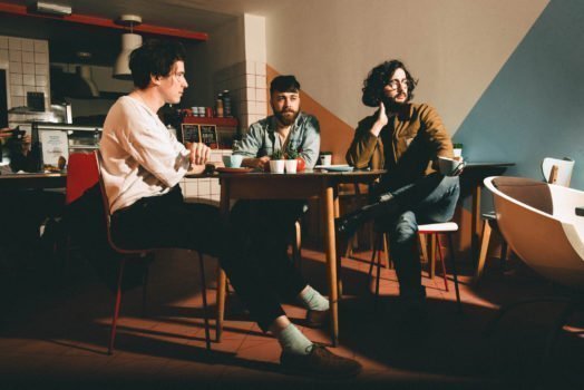 FATHERSON release 're-imagined' EP of tracks from recent studio album’ Sum Of All Your Parts’ 