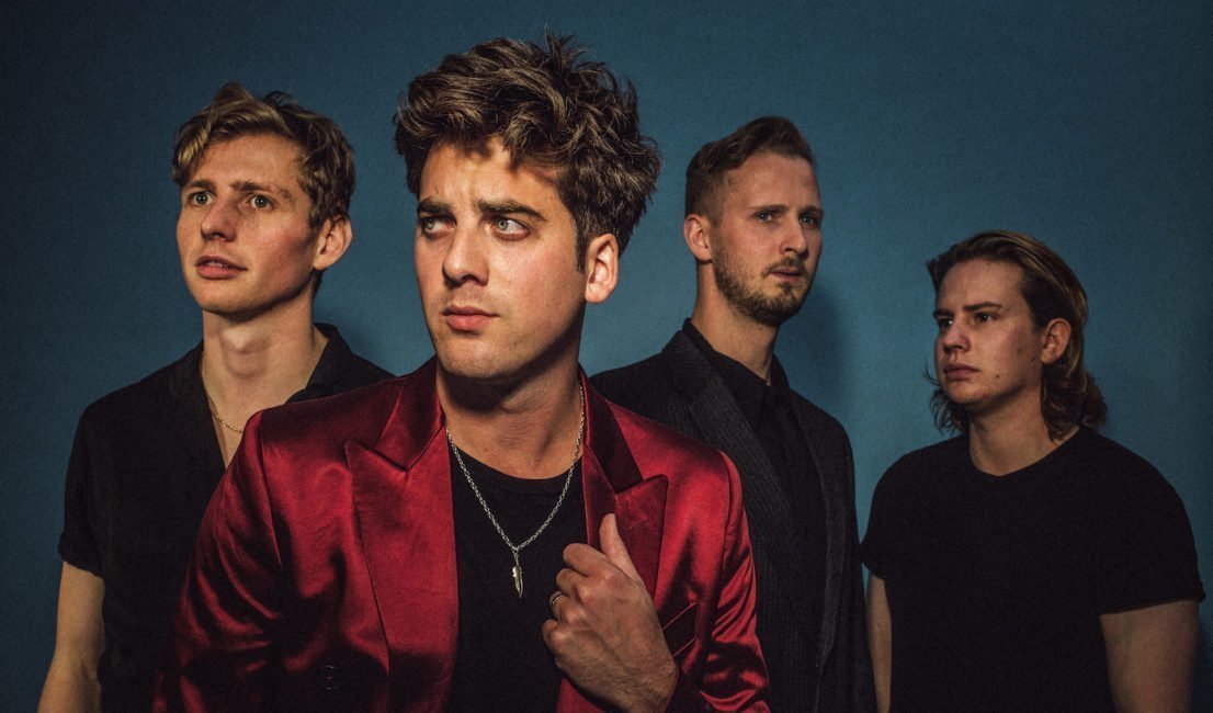 CIRCA WAVES release cult film inspired music video for 'Movies' 1