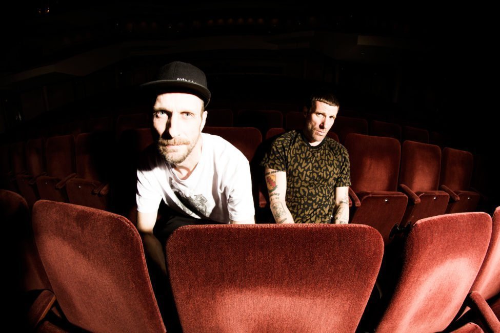 WIN: Tickets To See SLEAFORD MODS at THE LIMELIGHT 1, Belfast on Thursday 7th February 2019 