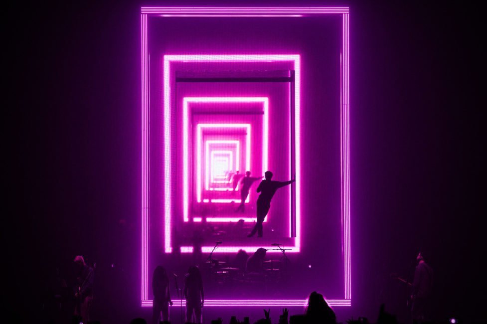 LIVE REVIEW: The 1975 rock Belfast's SSE Arena