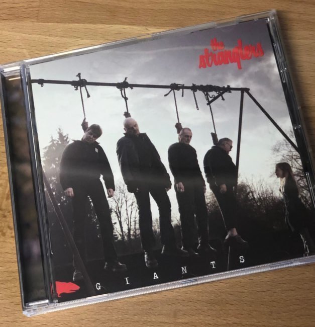 WIN: Tickets To See THE STRANGLERS at the Ulster Hall, Belfast Thursday 28th February 2019