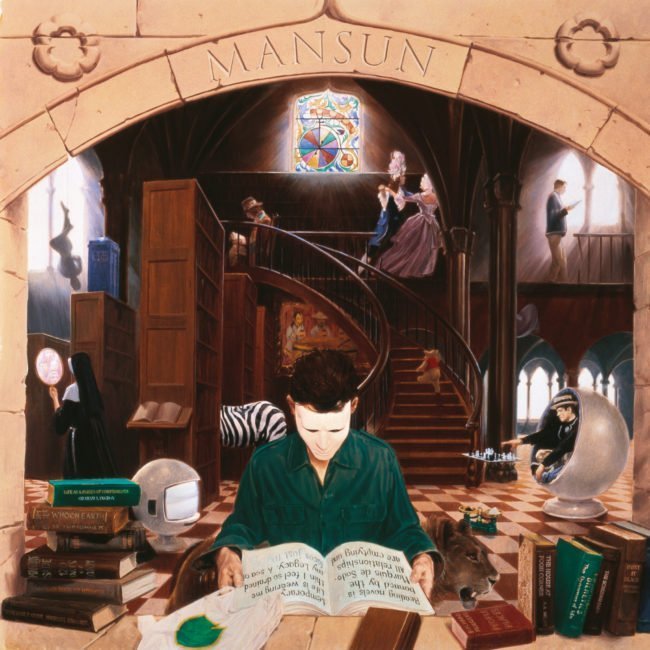 MANSUN to reissue 'Six' on 22nd March 