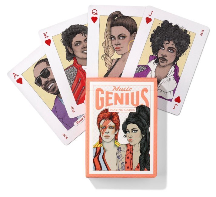 FEATURE: The card games every music fan wants to play