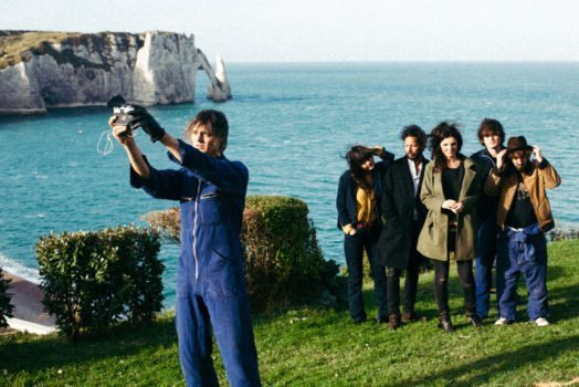 Peter Doherty & The Puta Madres release their eponymously titled debut album on Friday 26th April 