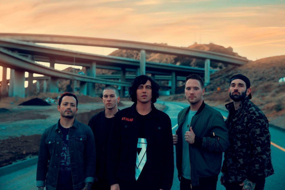 SLEEPING WITH SIRENS Announce headline Belfast show at The LIMELIGHT 1, Sunday February 24th 2019 
