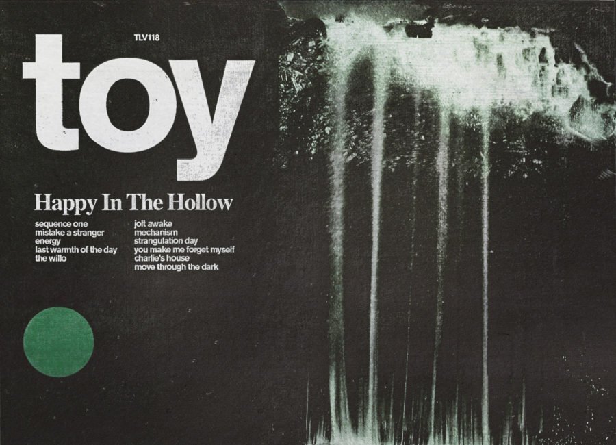 ALBUM REVIEW: TOY - Happy In The Hollow 