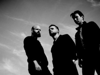 WHITE LIES share "Tokyo", from upcoming new album, Five, due 1st February