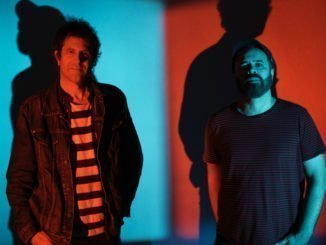 SWERVEDRIVER Announce New album 'Future Ruins' out 25th January via Rock Action