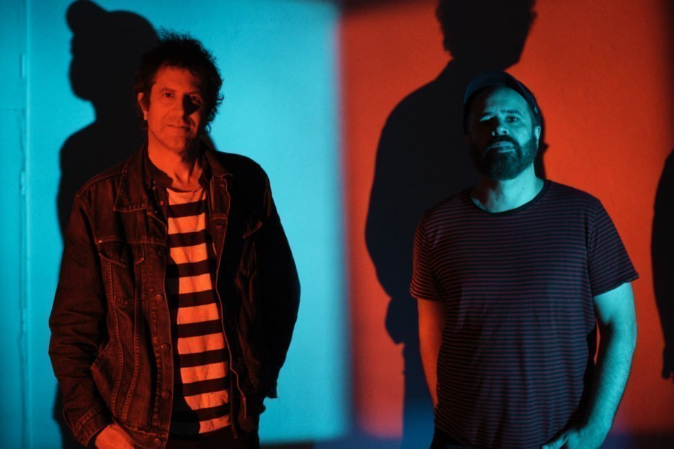 SWERVEDRIVER Announce New album 'Future Ruins' out 25th January via Rock Action 